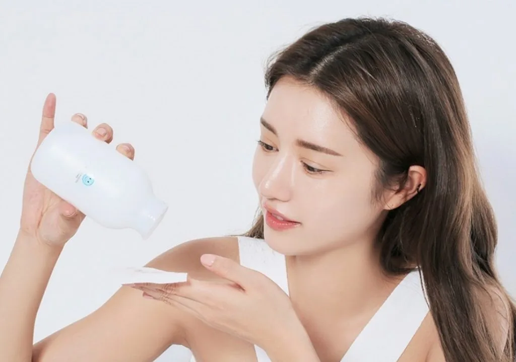 bông tẩy trang 10 bông tẩy trang 10