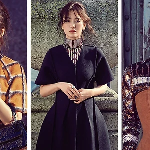 Phong cách thời trang U40 thanh khiết như Song Hye Kyo