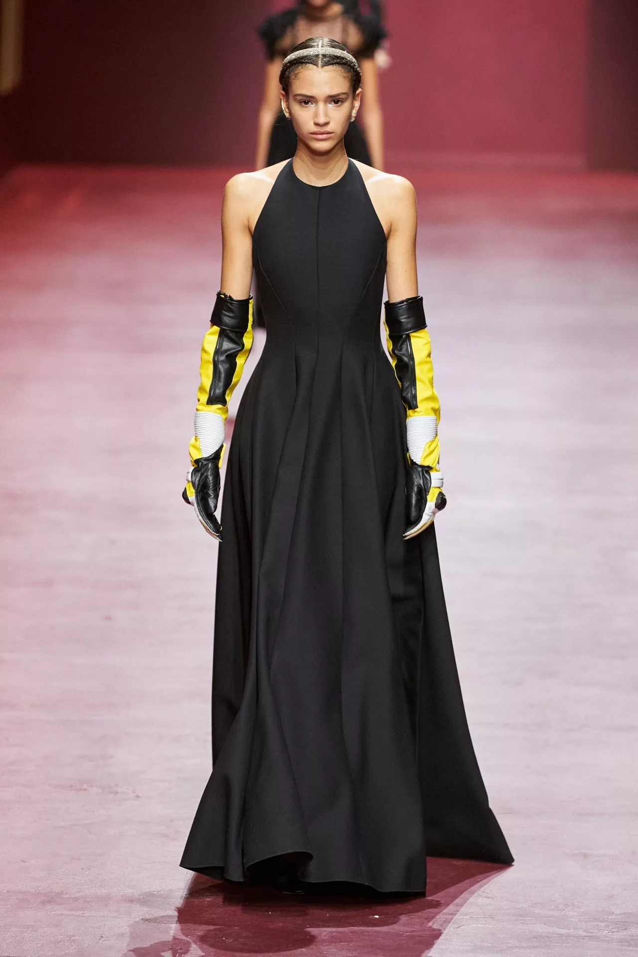 Dior ready-to-wear Thu Đông 2022 look 17