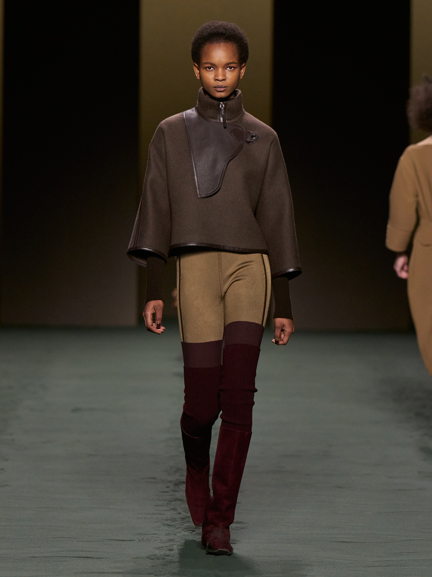 Hermès Thu Đông 2022 look 46