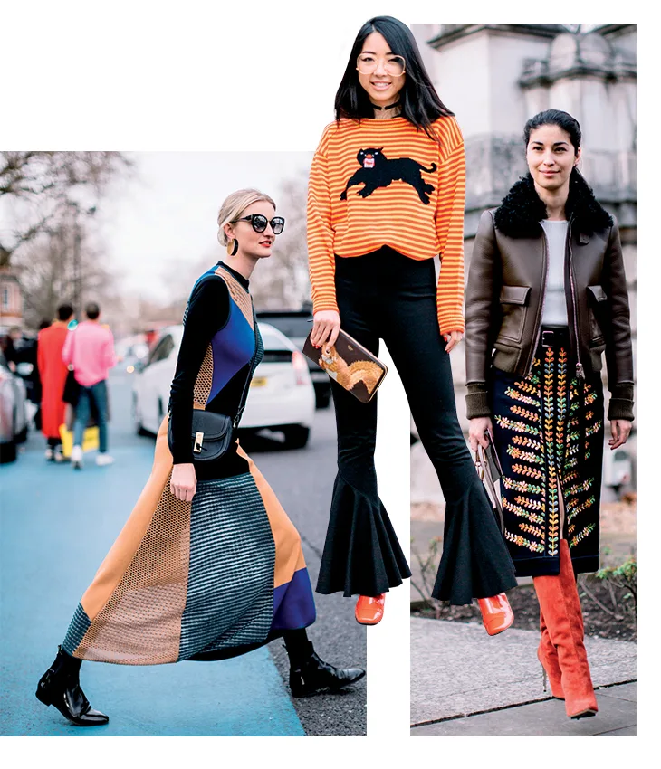 Ngắm street style tại 4 kinh đô thời trang trên thế giới Ngắm street style tại 4 kinh đô thời trang trên thế giới