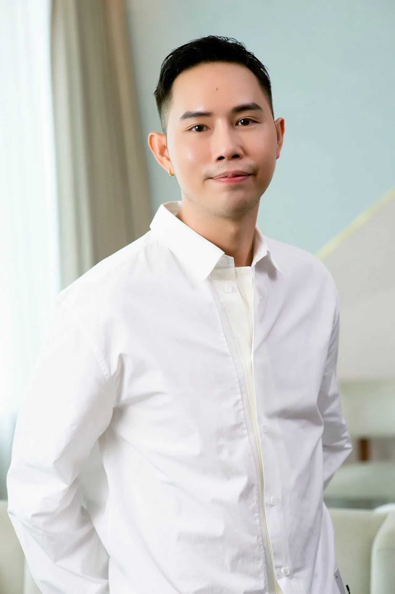 NTK Lâm Gia Khang. NTK Lâm Gia Khang.