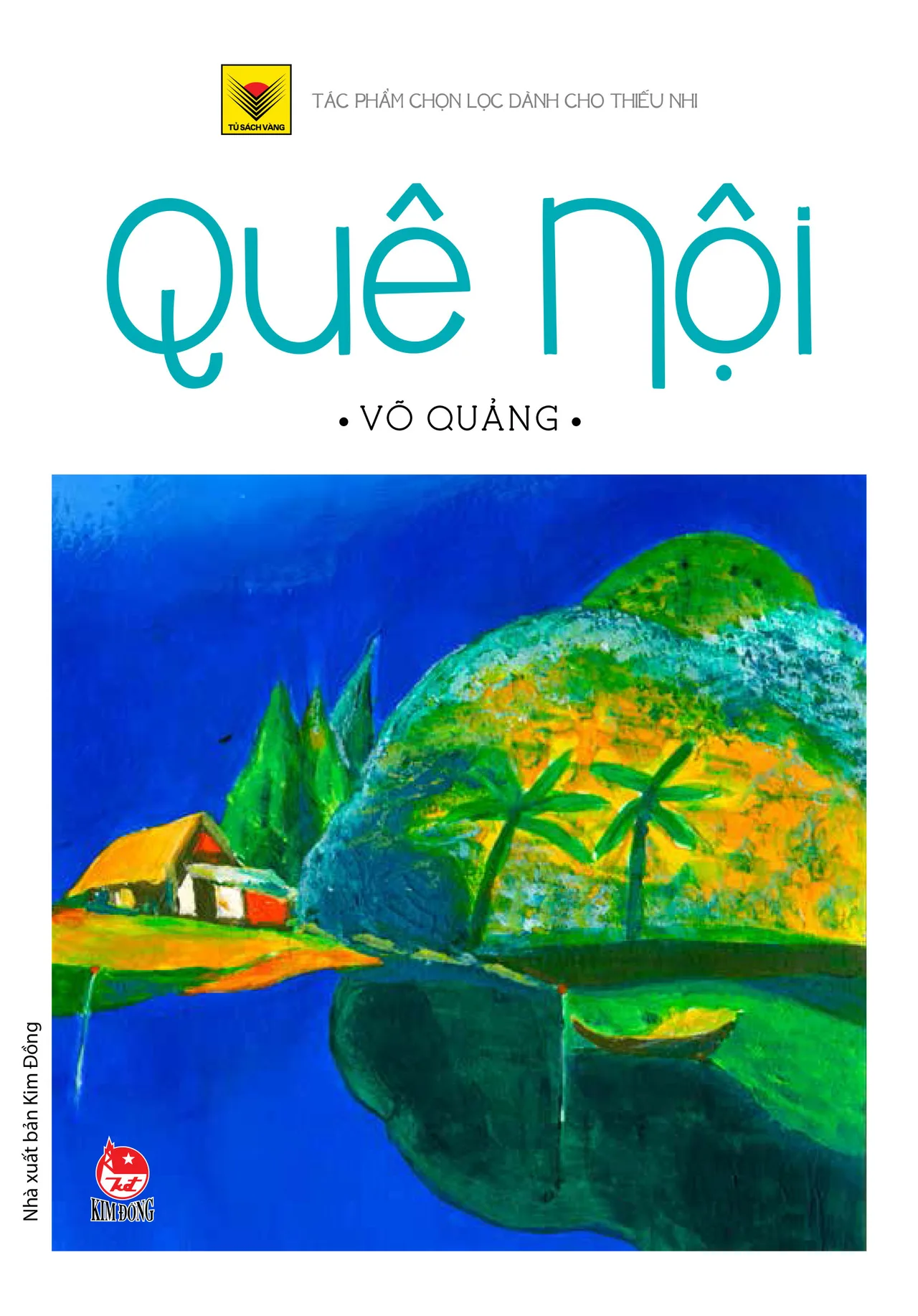 sách nói quê nội
