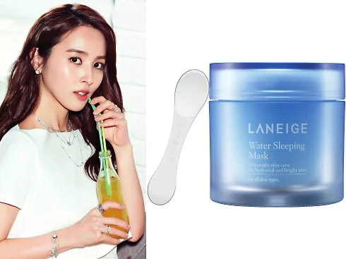 Mặt nạ ngủ dưỡng ẩm sâu Laneige