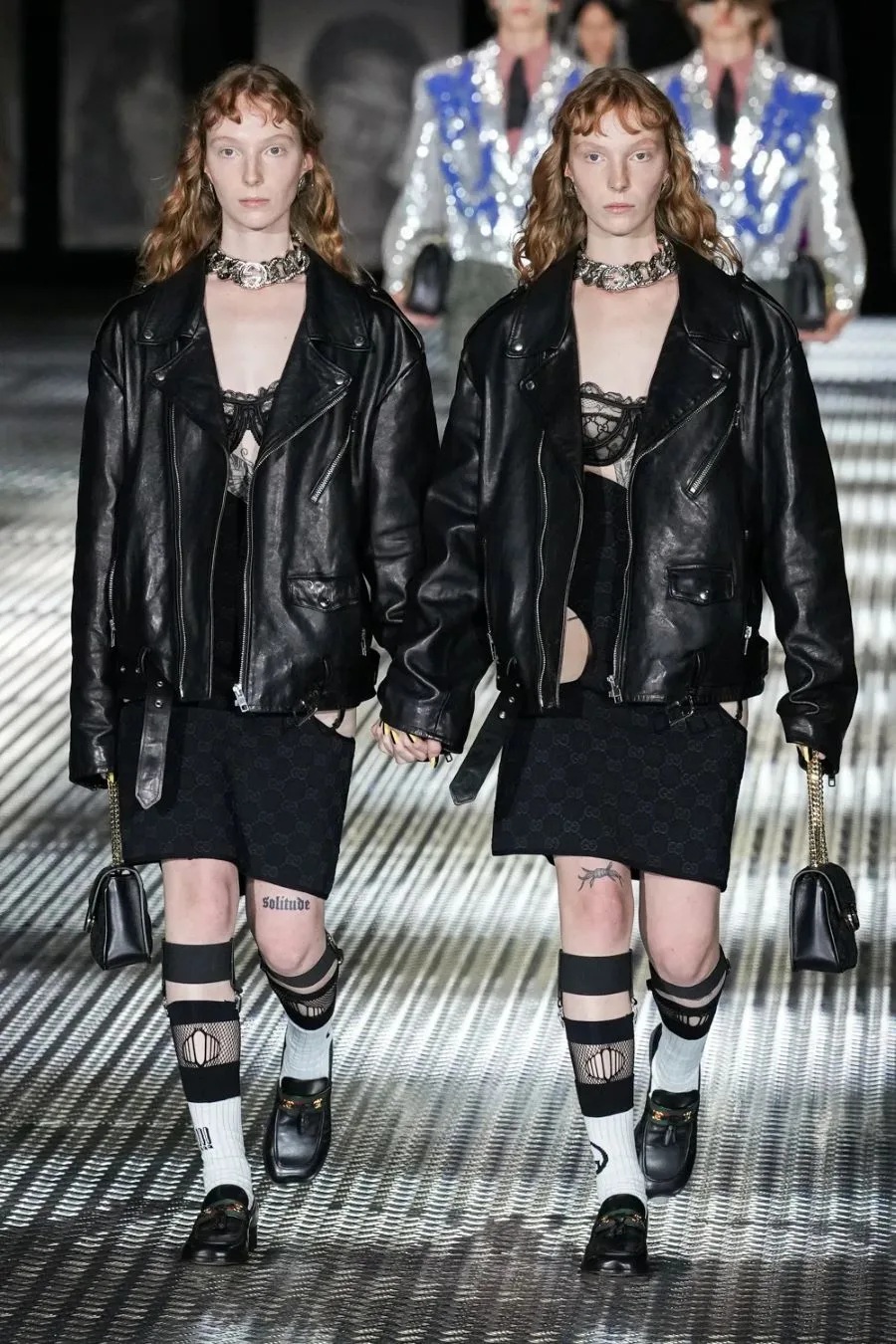 GG xuân hè 2023 look 6