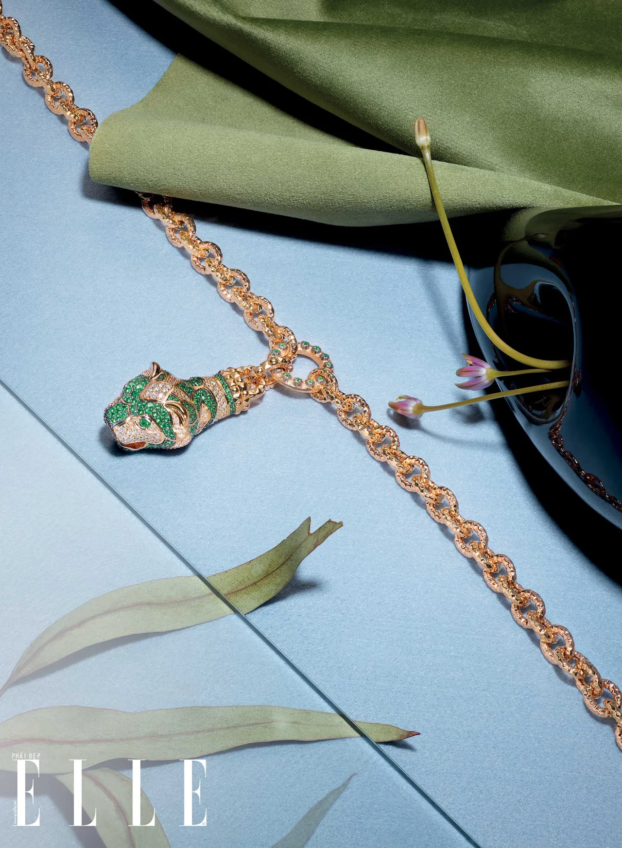 trang sức 2 gucci ra mắt bộ sưu tập trang sức cao cấp
