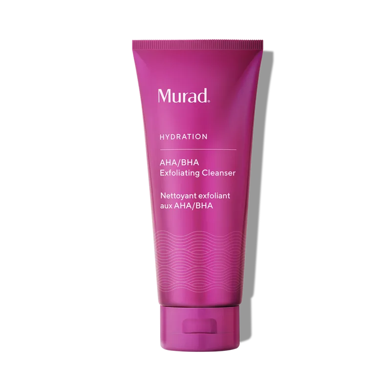 tẩy tế bào chết murad tím