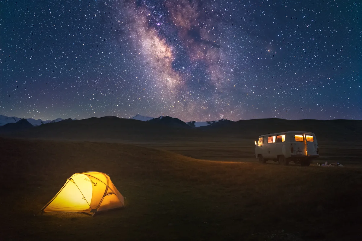 ELLE Việt Nam thiên nhiên Kyrgyzstan 8