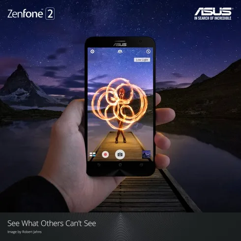 Siêu phẩm ASUS ZenFone