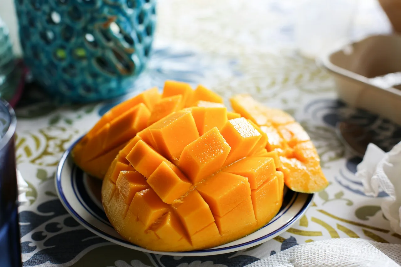 trái cây đường