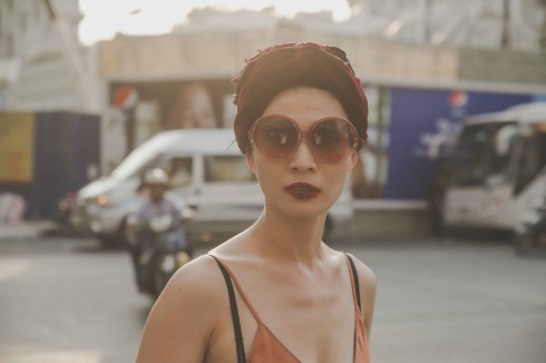 Chân dung NTK Li Lam "hoang dại và đàn bà" - ELLE.VN