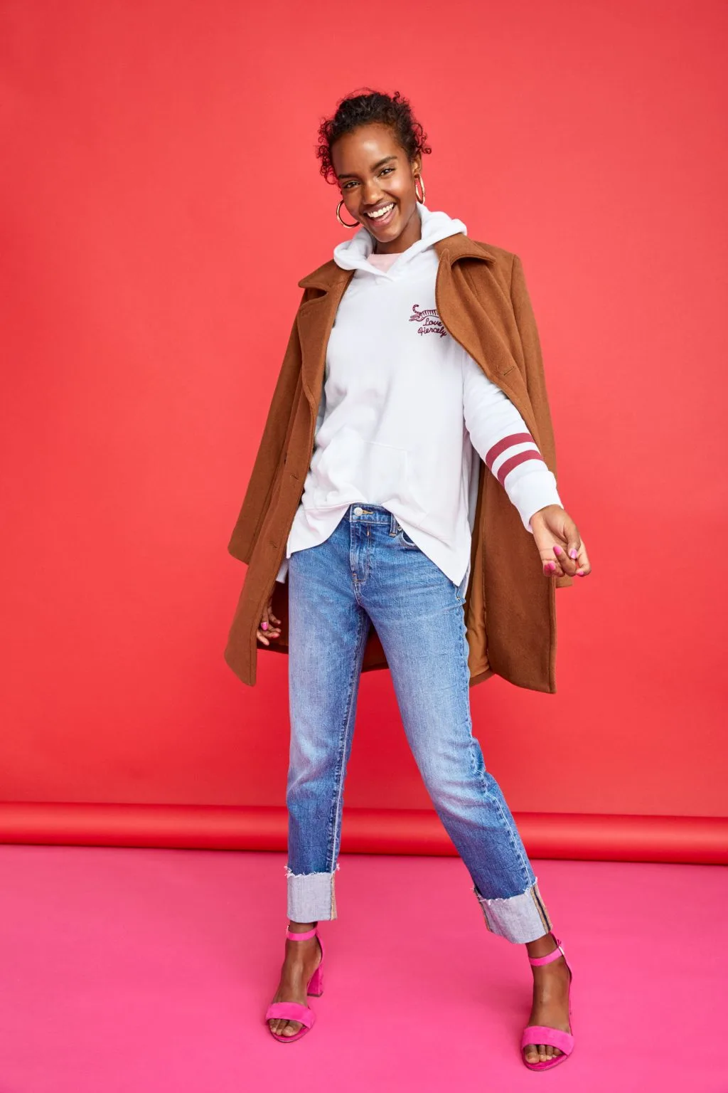 xu hướng quần jeans old navy 5