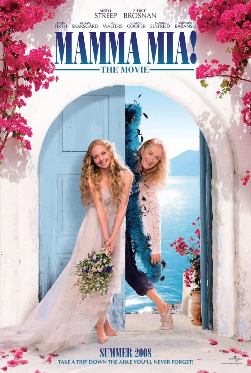 phim điện ảnh Mamma Mia
