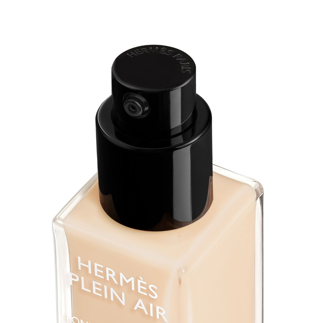 Hermès Plein Air - Fond de teint 05C © Studio des fleurs