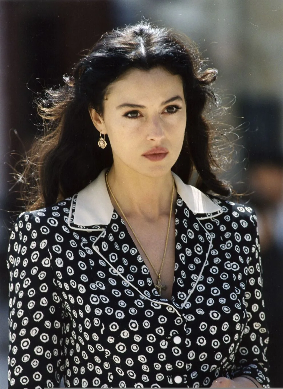 Hình ảnh Monica Bellucci trong bộ phim Malèna (2000) nay đã trở thành biểu tượng. Hình ảnh Monica Bellucci trong bộ phim Malèna (2000) nay đã trở thành biểu tượng.