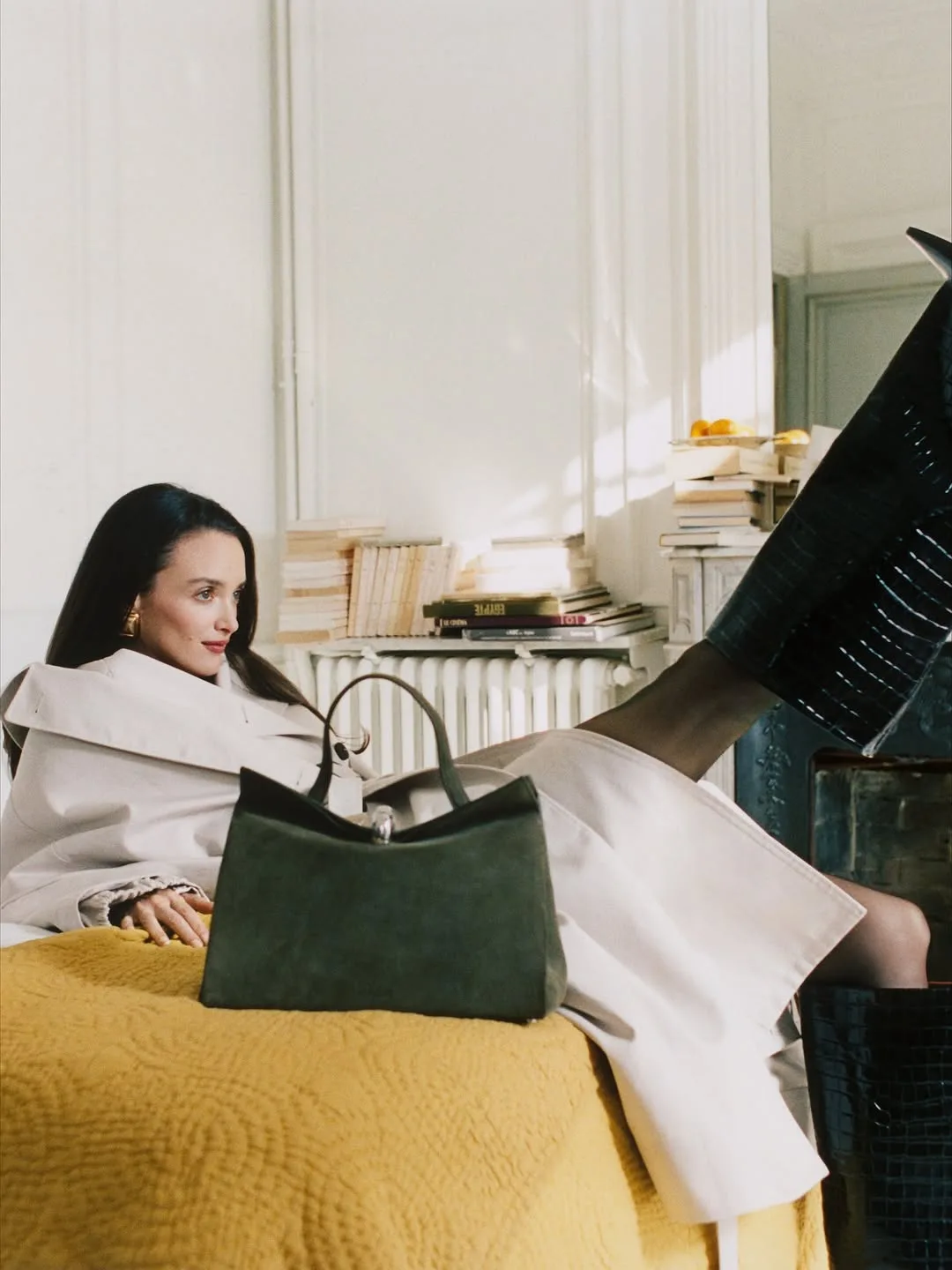 Chiếc túi mới ra mắt của Jacquemus