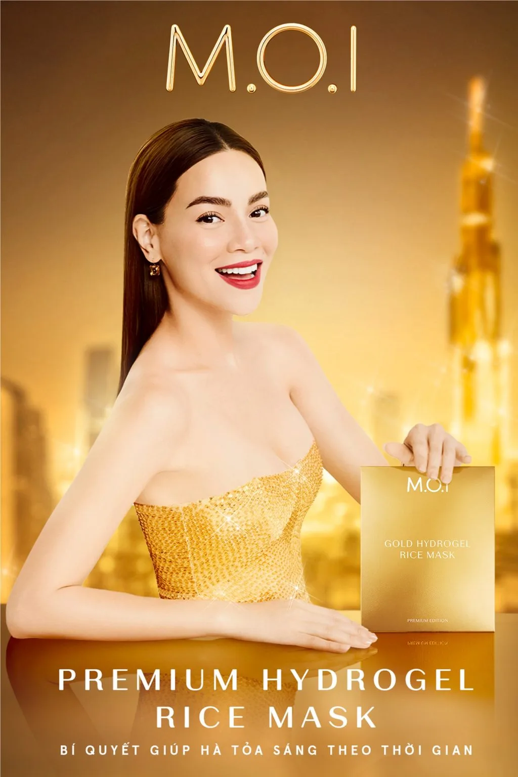 M.O.I Cosmetics và mặt nạ gạo. Truy tìm những sản phẩm đáng mua của các thương hiệu mỹ phẩm Việt Nam - Phần 1