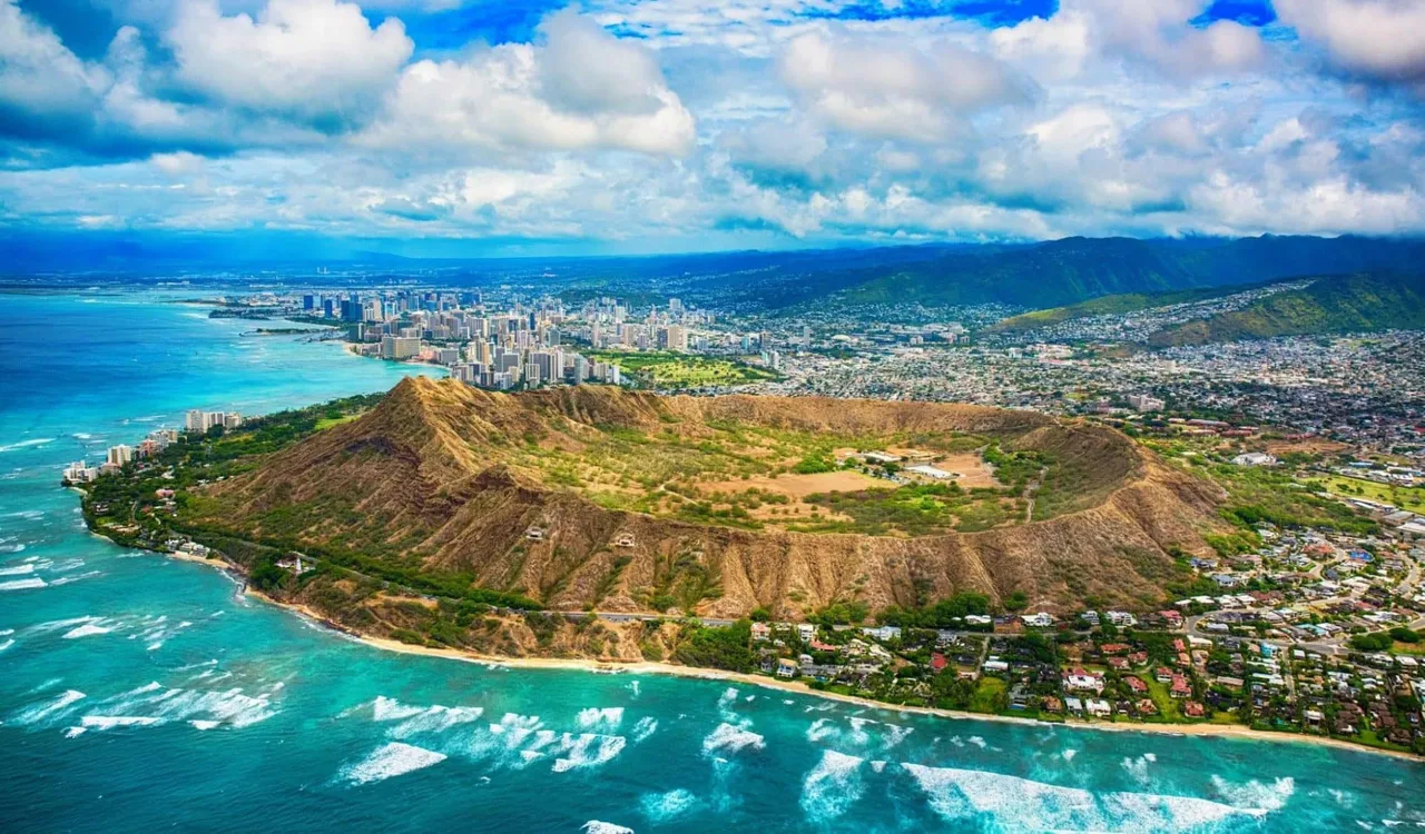 cặp đôi ở honolulu
