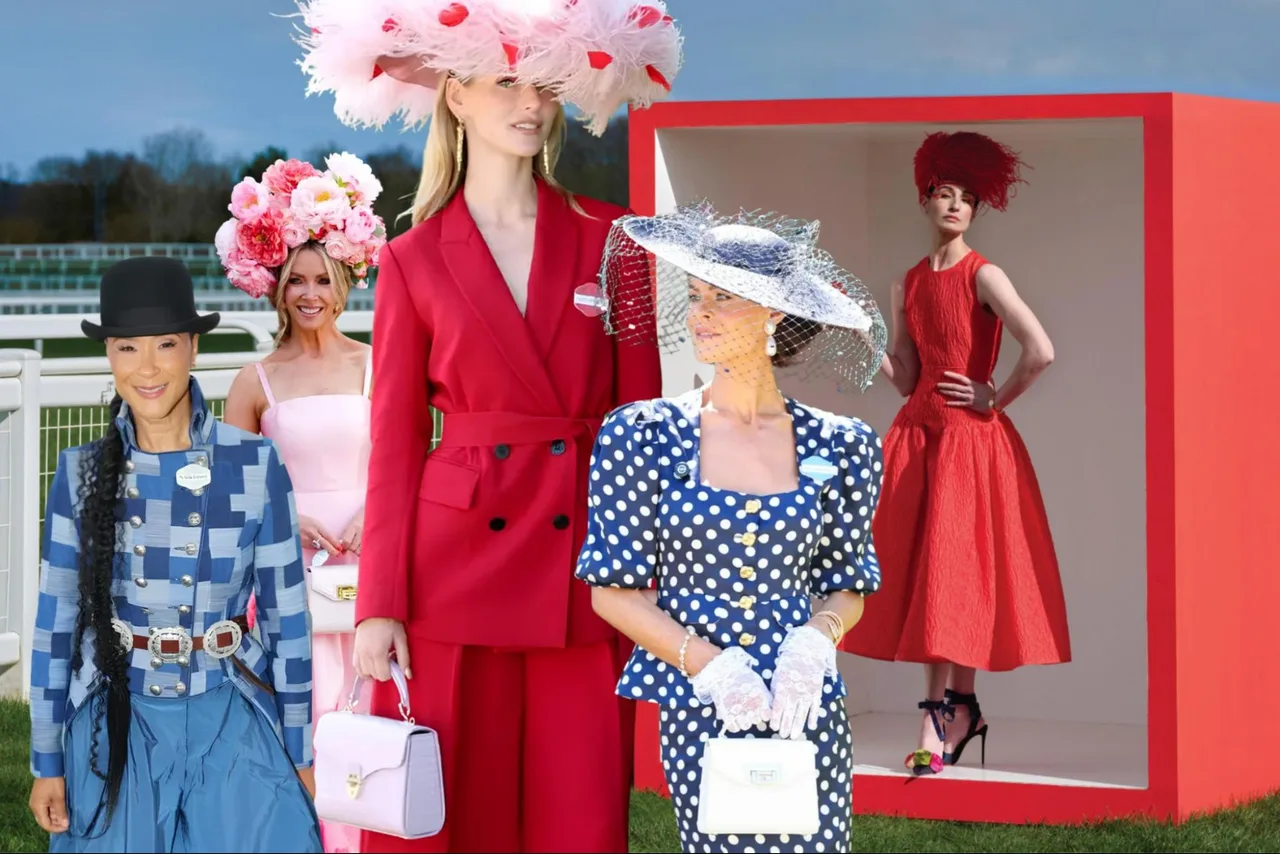 Thời trang tại Royal Ascot 2026