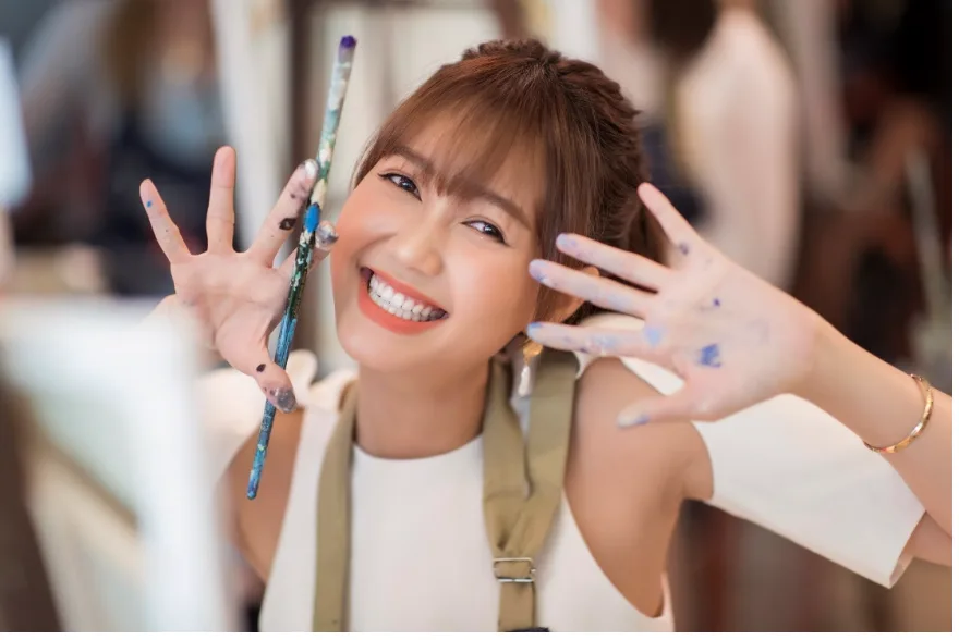 nhung Miss Dior