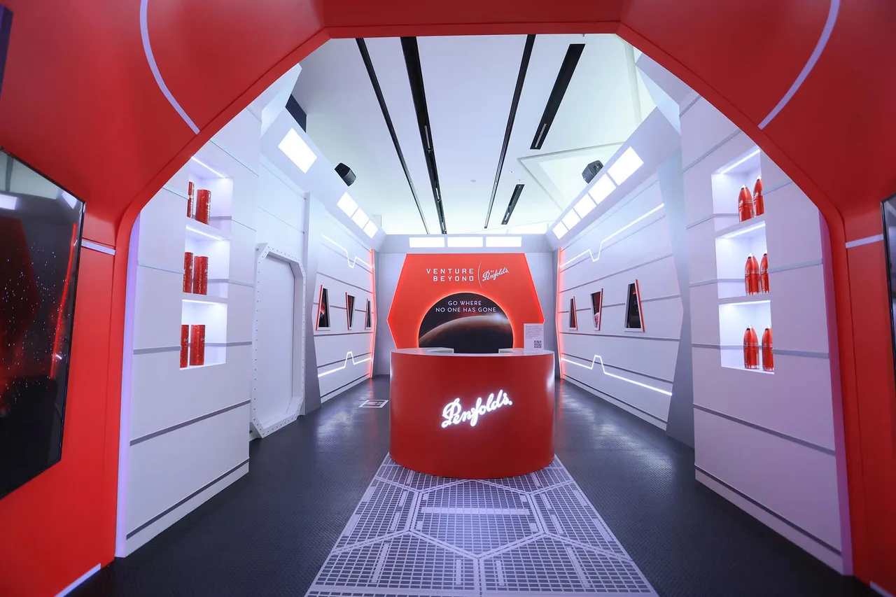 Penfolds venture beyond