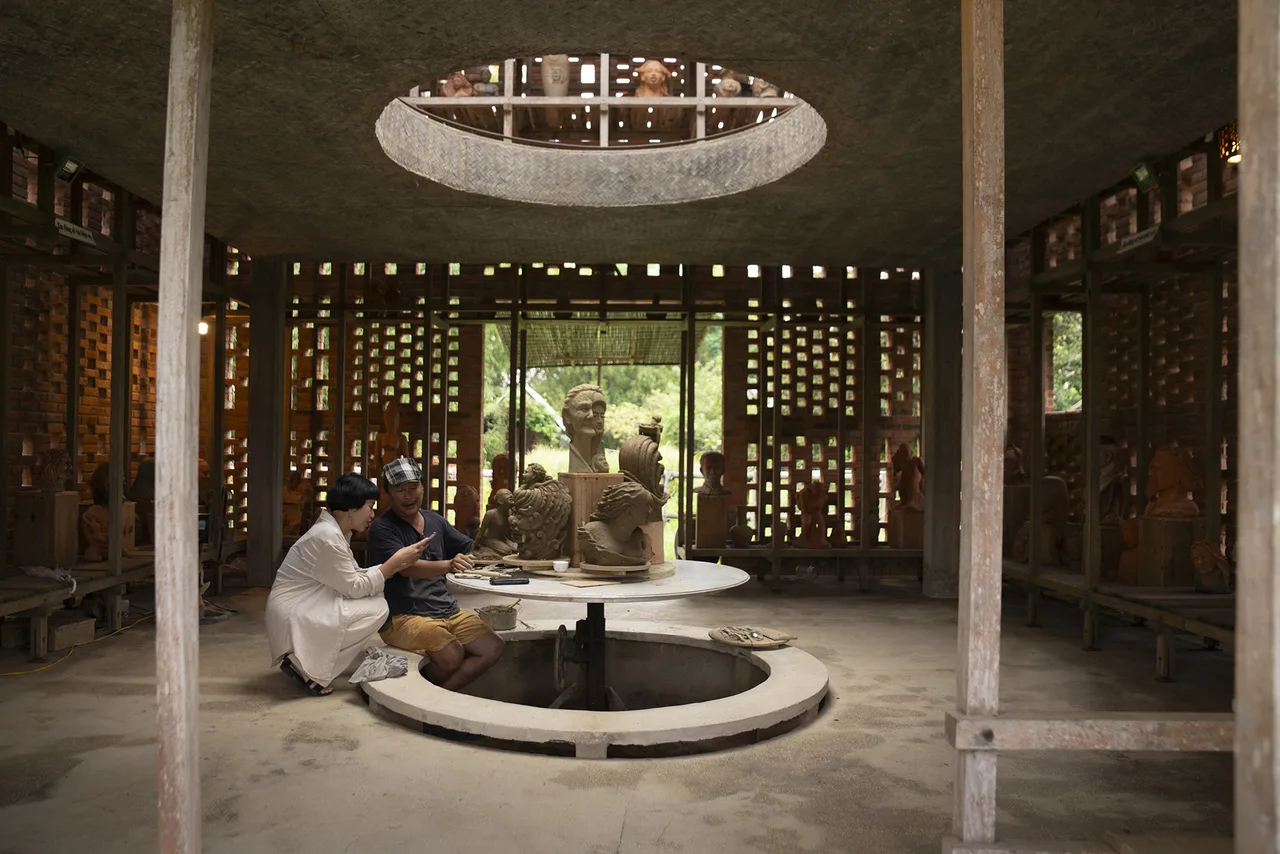 hội an tham quan làng gốm hội an tham quan làng gốm