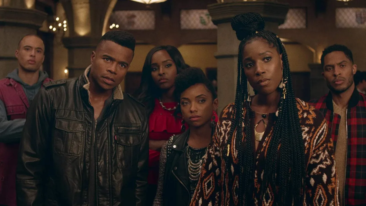dear white people