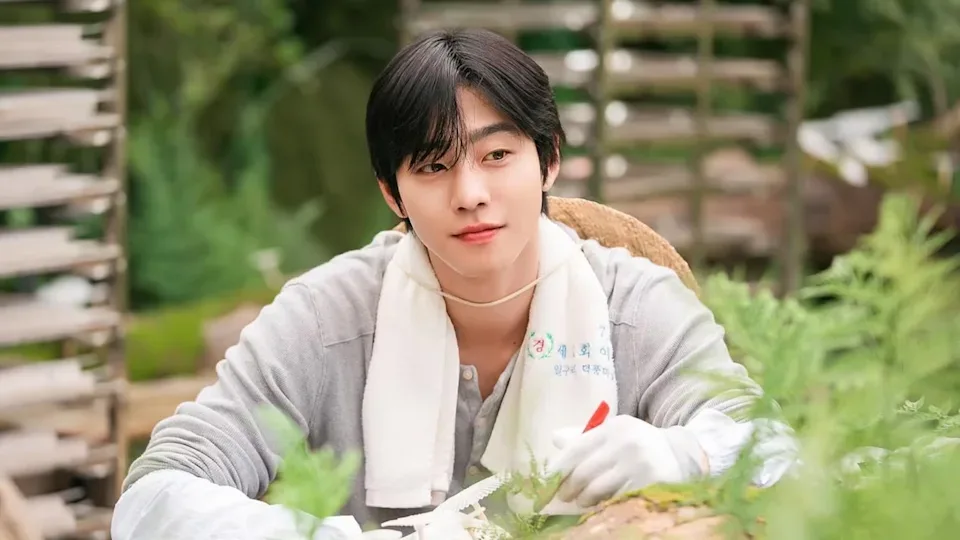 Ahn Hyo Seop tiếp tục chứng minh khả năng phù hợp với các bộ phim rom-com. (Ảnh: Yahoo)