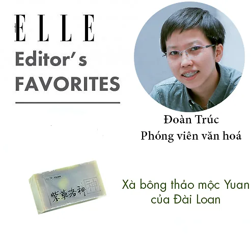 BTV ELLE yêu thích những sản phẩm đến từ phương Đông nào? BTV ELLE yêu thích những sản phẩm đến từ phương Đông nào?