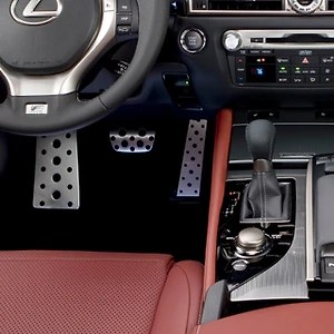 xe Lexus GS 350