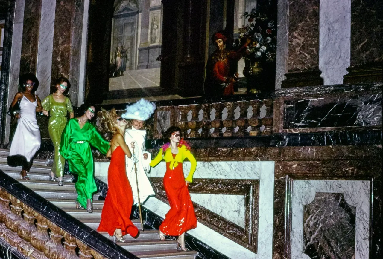 Thập niên 1970s thời trang nữ