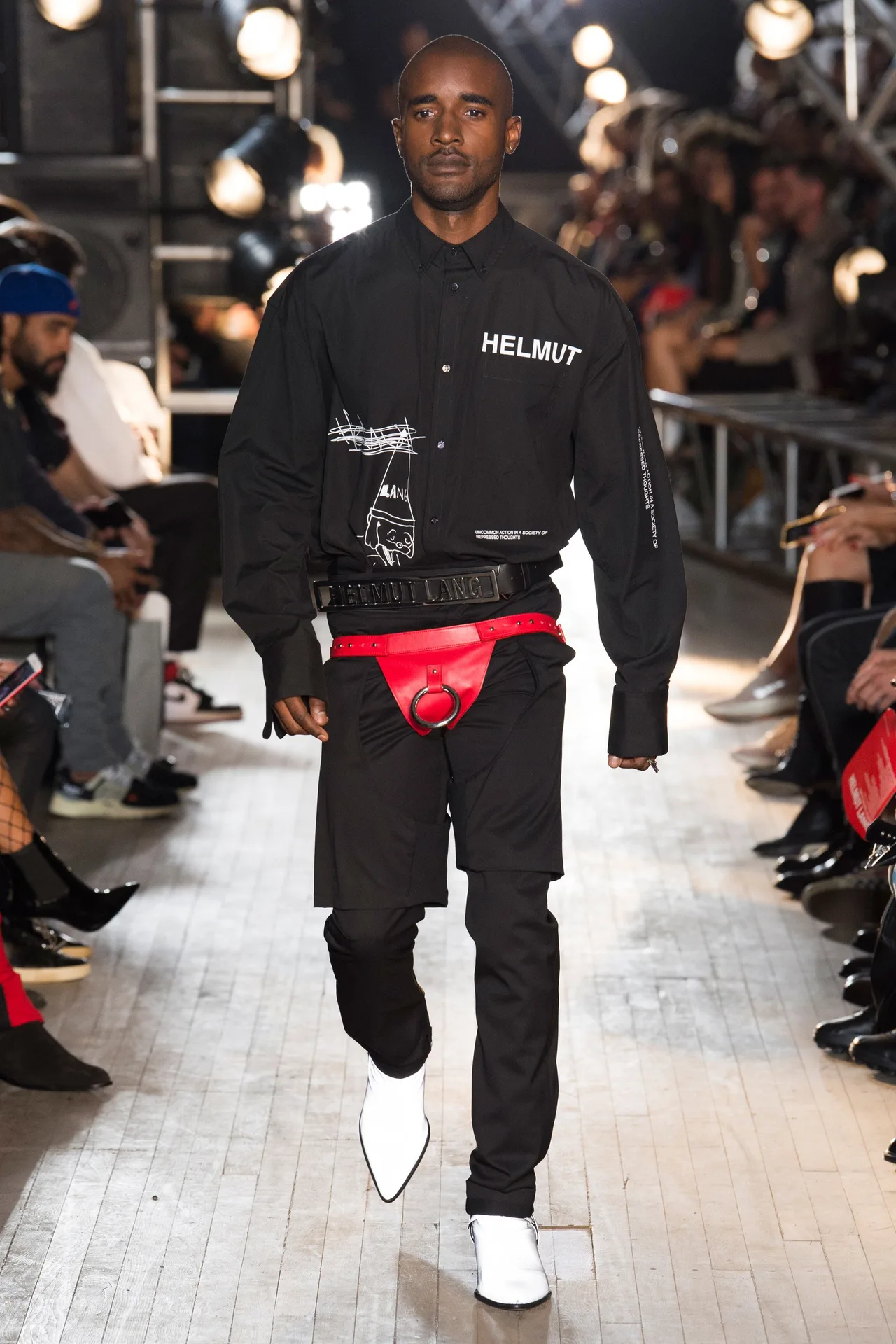 5 BST nổi bật trong ngày trình diễn thứ năm của NYFW Spring 2018
