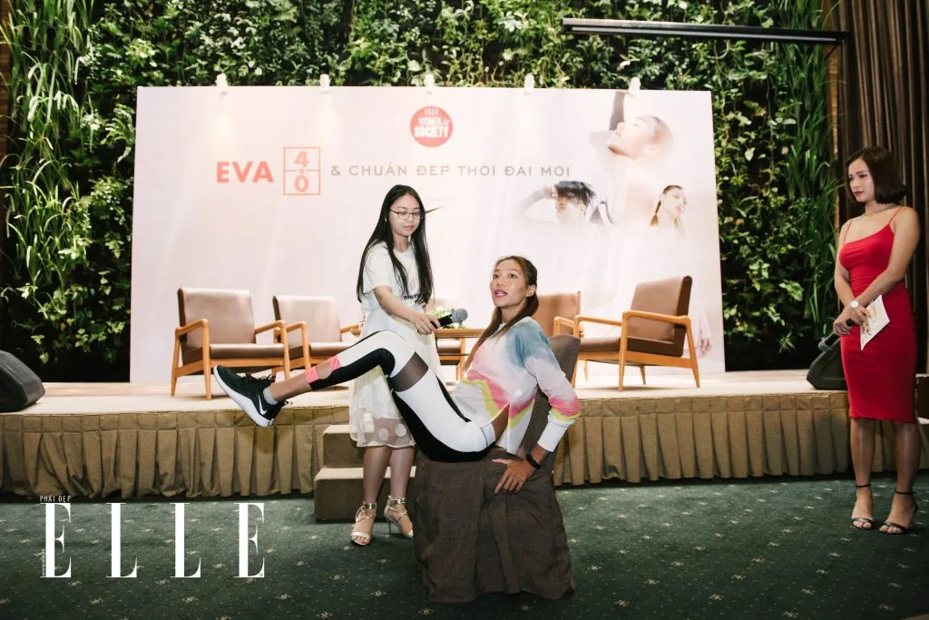 elle việt nam women in society 36