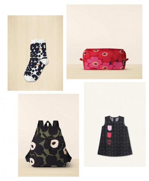 thương hiệu thời trang Marimekko - designs - elle vietnam