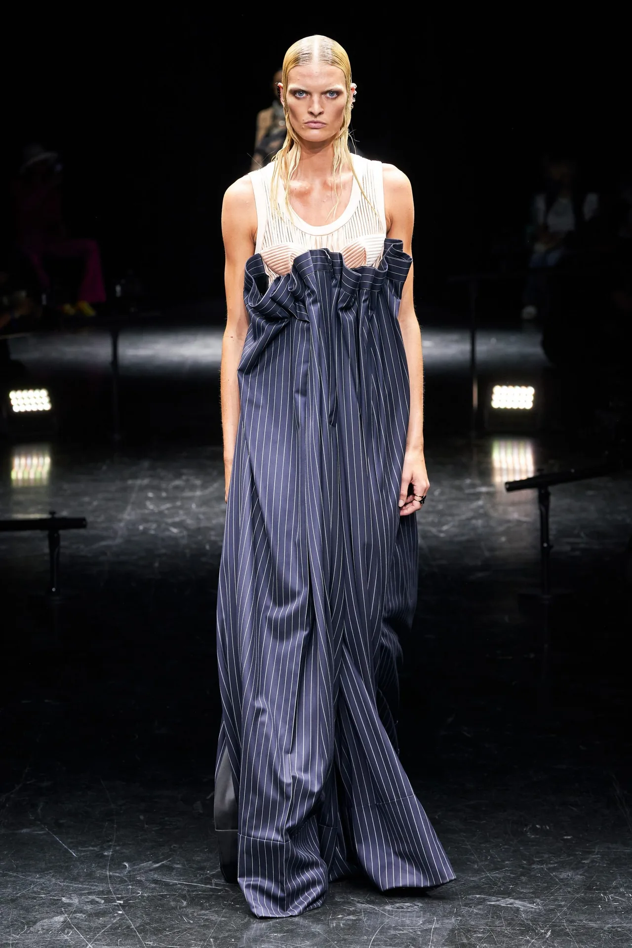Haute Couture look 2