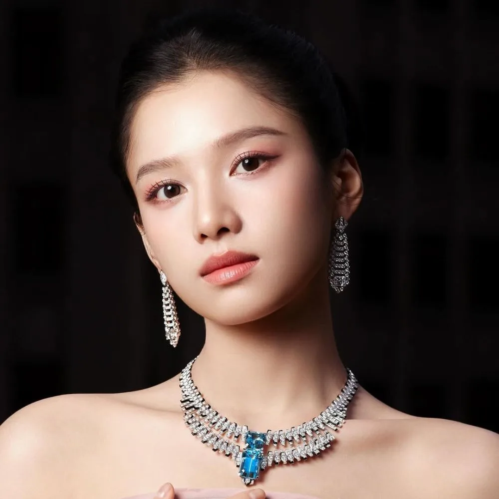 diễn viên Trung Quốc trong một sự kiện