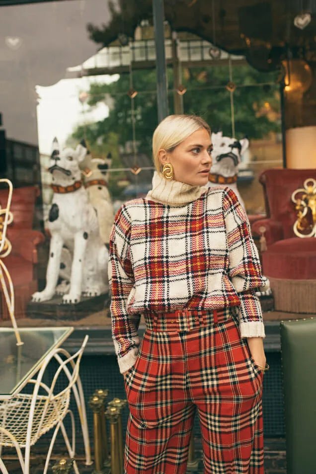 xu hướng tartan 04 xu hướng tartan 04