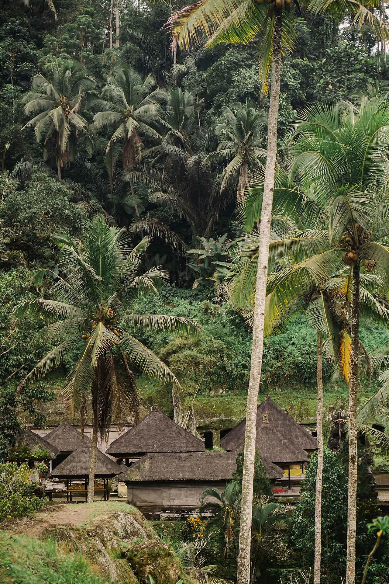Ngôi đền Gunung Kawi