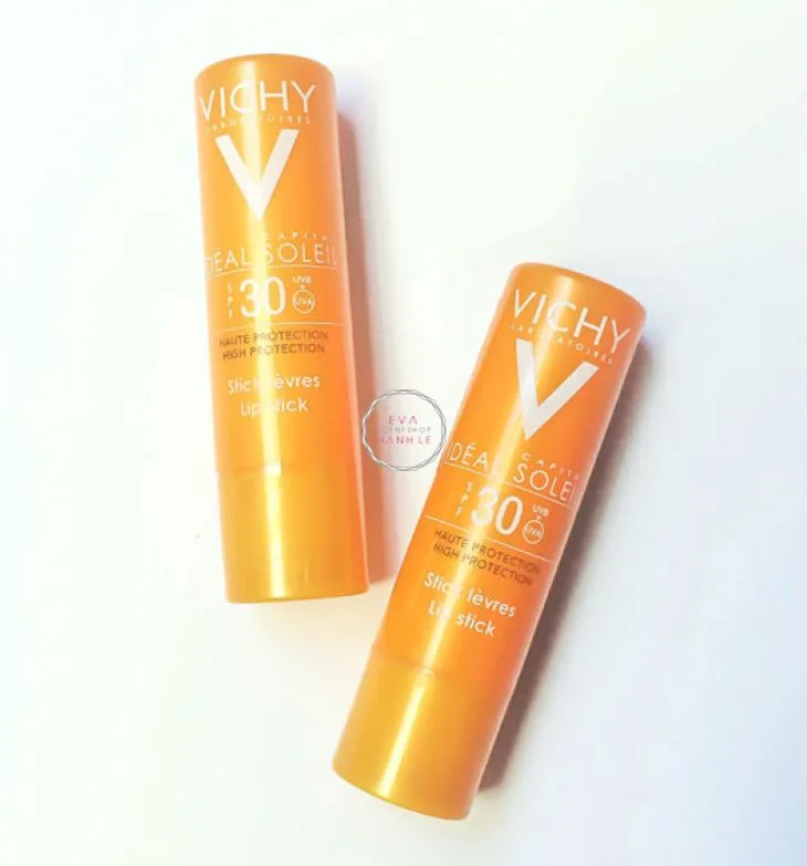 Son Dưỡng Môi Chống Nắng Vichy Ideal Soleil SPF30+