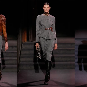 BST Thu-Đông 2016 của Tom Ford tại NYFW Xuân-Hè 2017