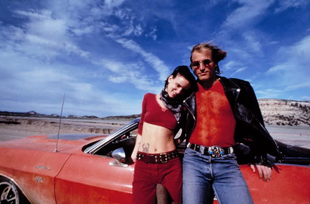 Tarantino đạo diễn phim Natural Born Killer Tarantino đạo diễn phim Natural Born Killer
