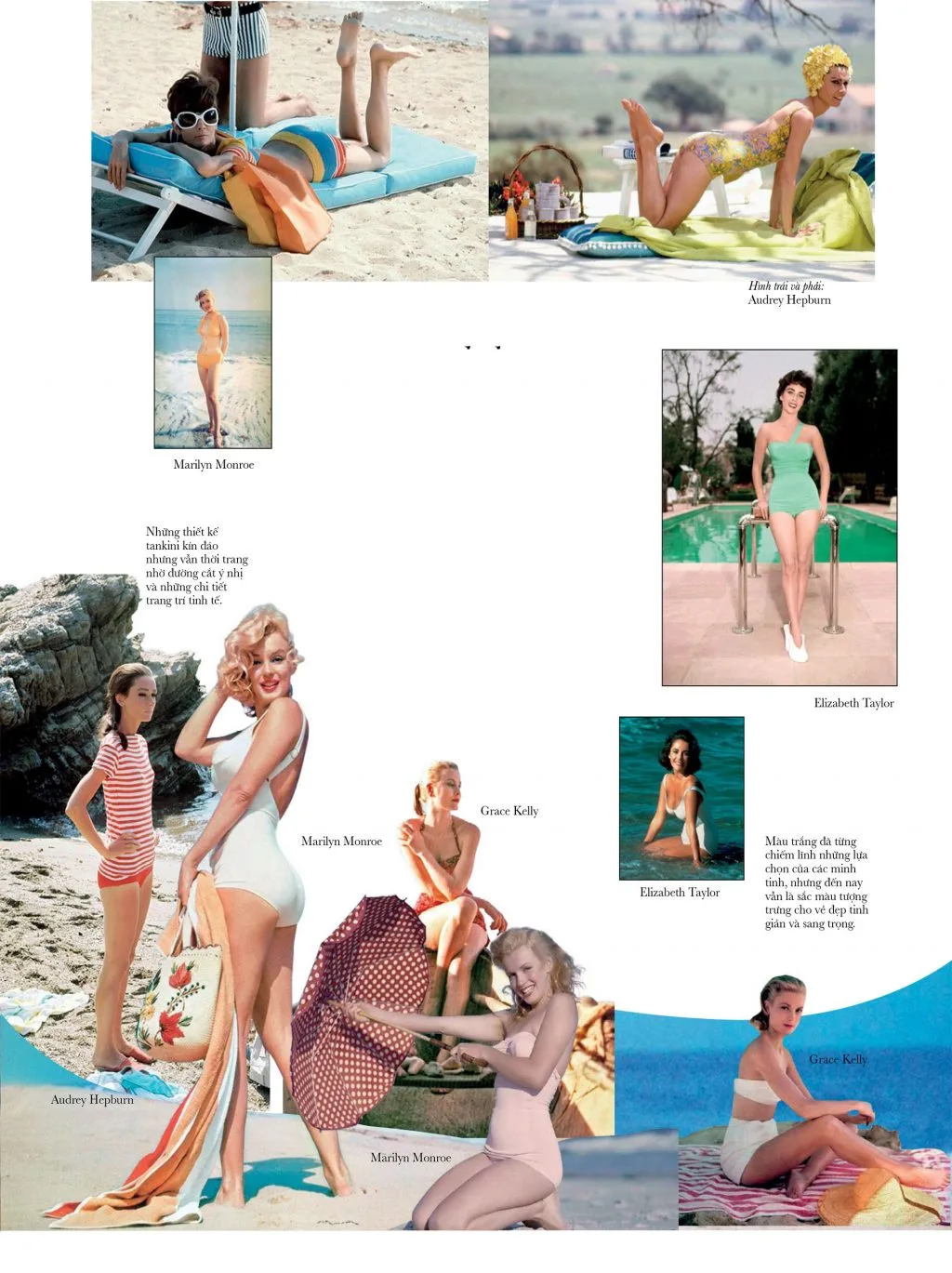 bikini trang phục đi biển của sao ngày xưa bikini trang phục đi biển của sao ngày xưa
