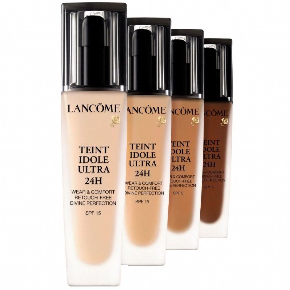 Kem nền lâu trôi Lancôme Teint Idole Ultra Longwear Foundation 4 Kem nền lâu trôi Lancôme Teint Idole Ultra Longwear Foundation 4