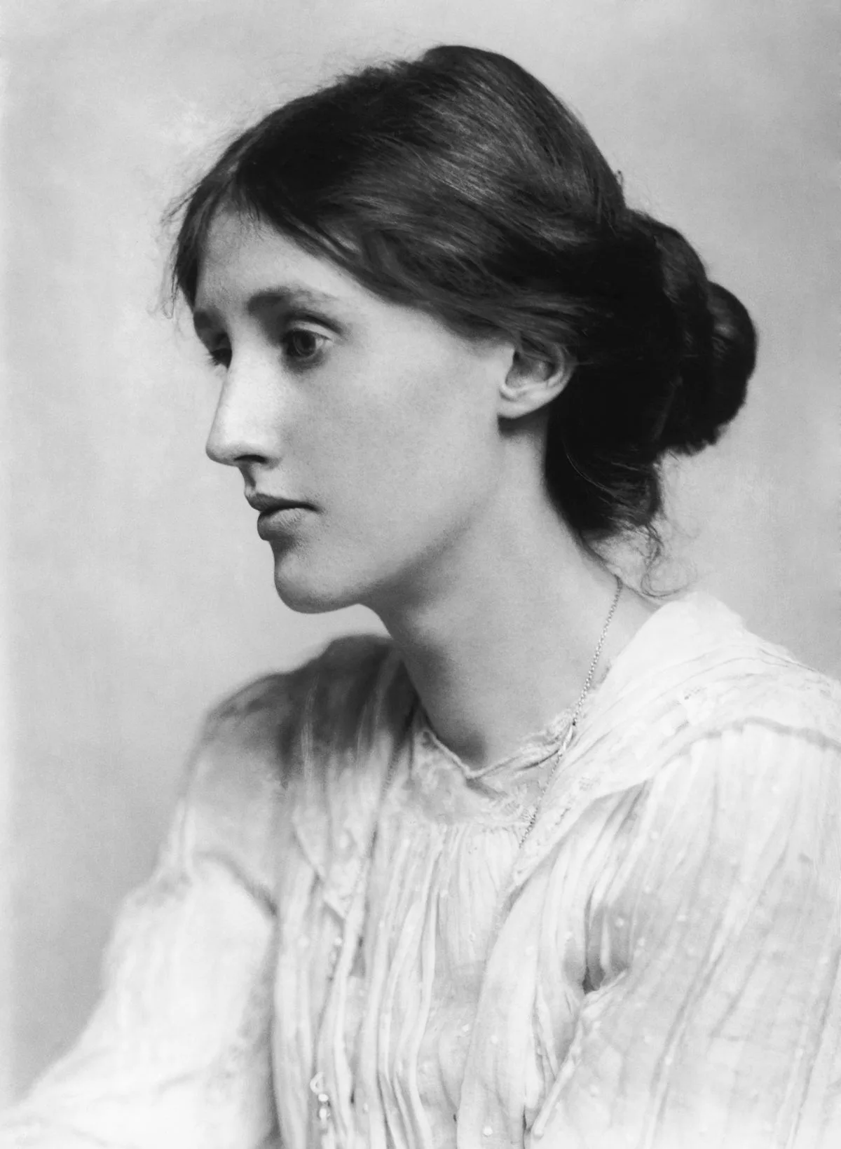 virginia woolf chân dung