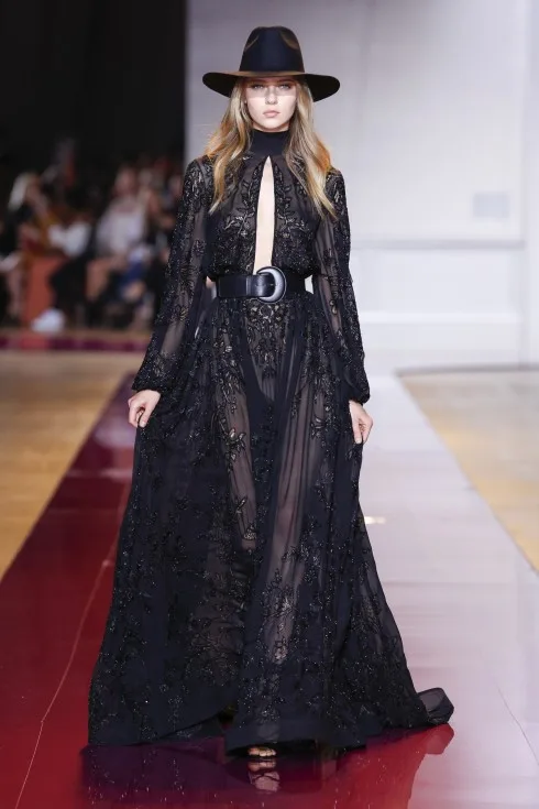 Một thiết kế khác của Zuhair Murad