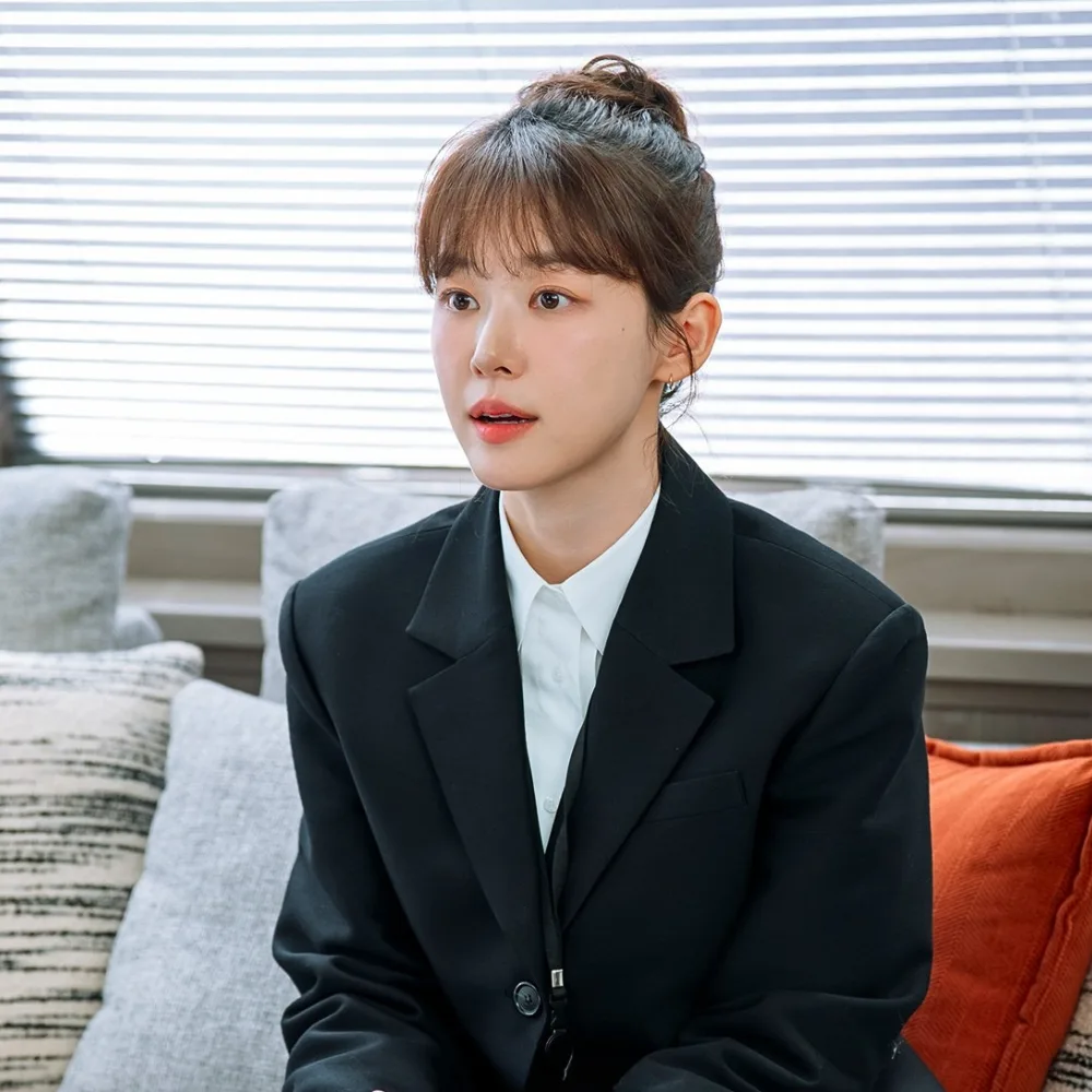 Lee Joo Myung trong phim mới