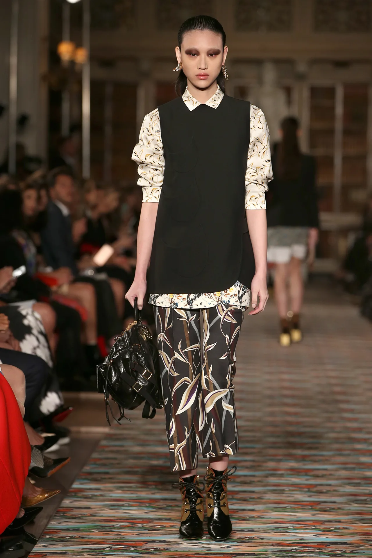 Bộ sưu tập thời trang Dior Cruise 2017 12