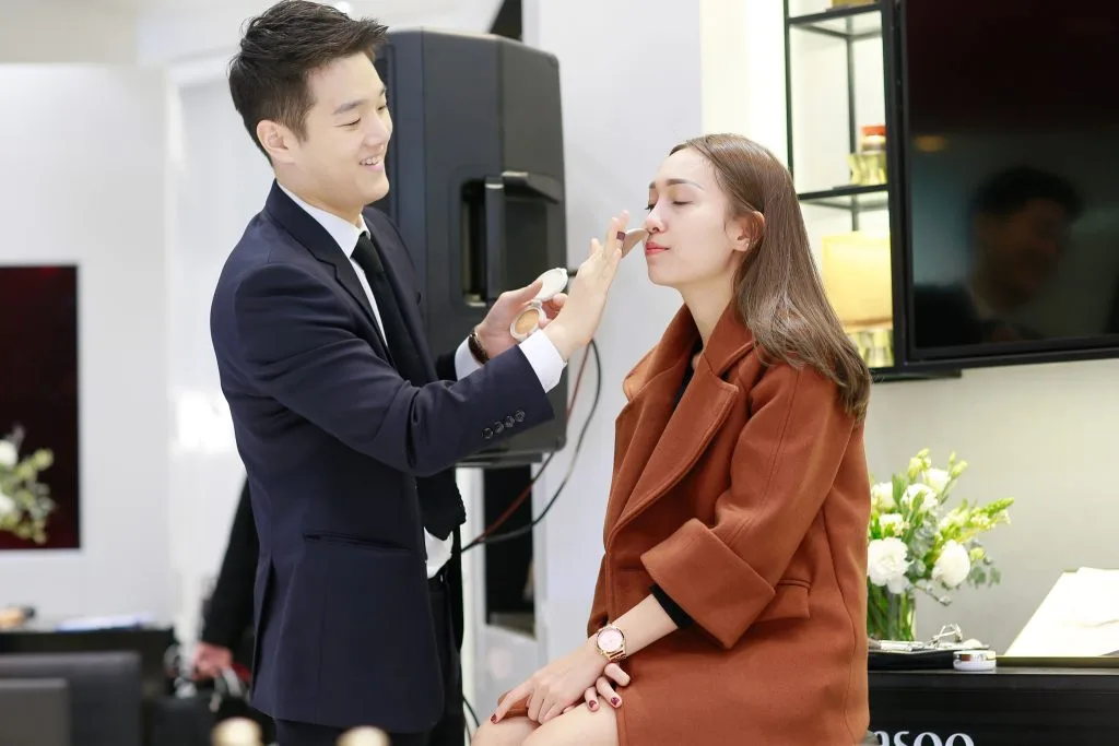 mỹ phẩm cao cấp Hàn Quốc mỹ phẩm cao cấp Hàn Quốc