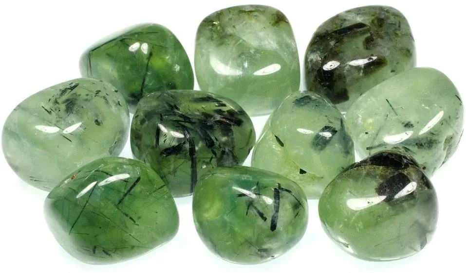 Đá phong thủy prehnite
