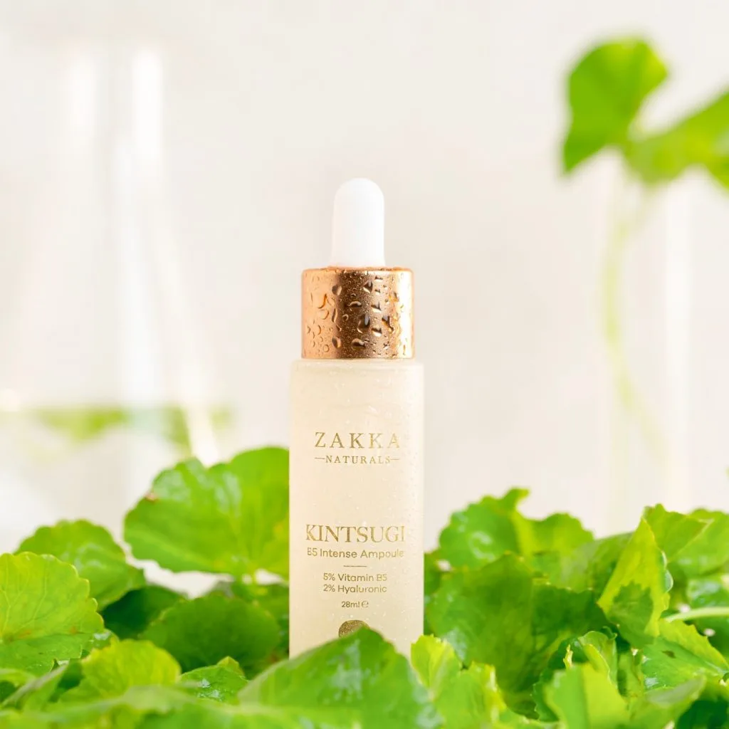 Kintsugi B5 Intense Ampoule - nghệ thuật phục hồi làn da Kintsugi B5 Intense Ampoule - nghệ thuật phục hồi làn da